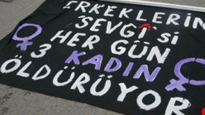 Sadece 1 ayda 37 kadın erkek şiddetiyle öldürüldü