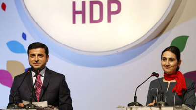 Tutuklu HDP Eş Genel Başkanları'ndan 2 milyon mektup