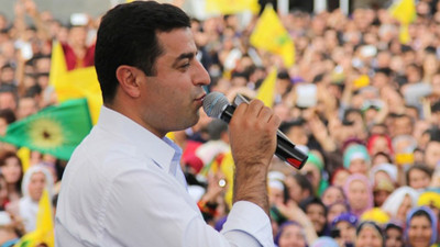 Demirtaş miting yapacak