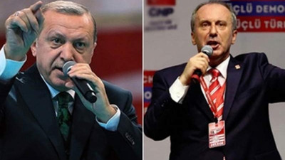 Erdoğan talimat verdi: İnce'ye suç duyurusu