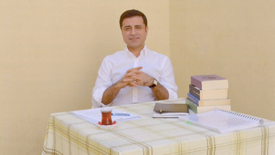 Demirtaş: Bugün saat 11.00'de görüşmek üzere