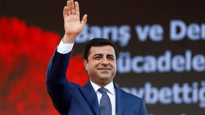 Demirtaş halka seslendi: Oyunuzu kendinize verin