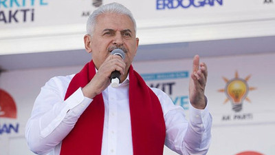 Yıldırım: Kimse devlet kurma küstahlığında bulunmasın