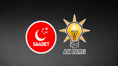 'AKP yönetiminde SP'ye oy vereceğim diyenler var'