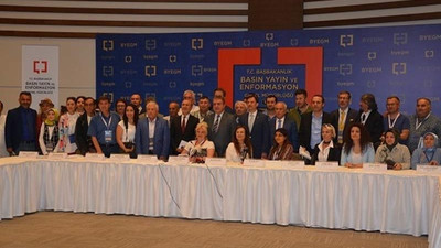 Gazeteciden AKP'li vekile muhbirlik notu