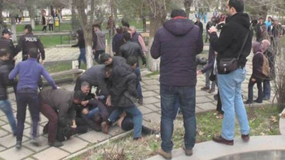 'Kürtçe ıslık’ Ağır Ceza Mahkemesi’nde yargılandı