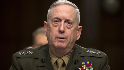 Mattis: IŞİD gitti diye Suriye'den çekilecek değiliz