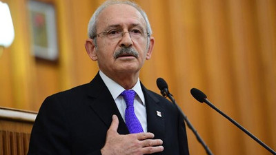 Kılıçdaroğlu'ndan Erdoğan'a: Haram diye pasta bile yemedim