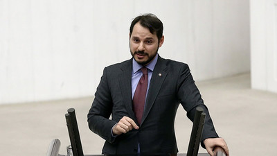 Berat Albayrak hakkında suç duyurusu