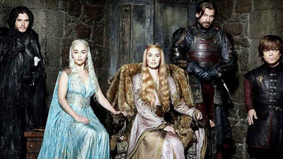 Yeni proje Game of Thrones'un öncesini anlatacak