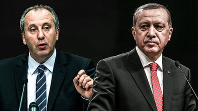 İnce, Youtube'da Erdoğan'a fark attı