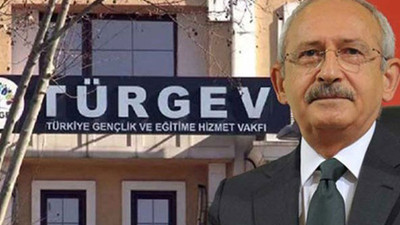 Mahkemeden TÜRGEV'in Kılıçdaroğlu davasına ret