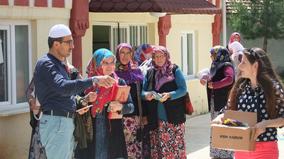 'Reis'i destekliyoruz' diyen imam İYİ Partilileri camiden kovdu