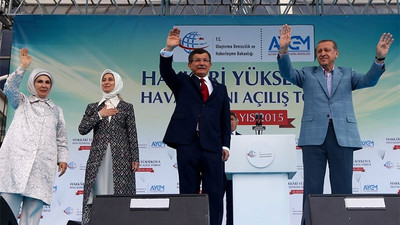 Erdoğan ‘askeri amaçlı değil’ demişti