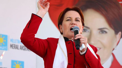 Akşener TRT’de konuşmayacak