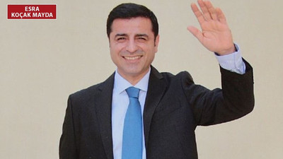 Demirtaş’ın TRT çekimleri tamam