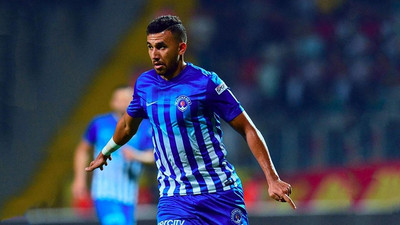 Kasımpaşalı Trezeguet'ye Fransa'dan talip