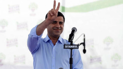 Demirtaş, İstanbul mitinginde halka seslenecek