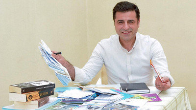 Demirtaş: Bir değişim şart ve bu çok yakın