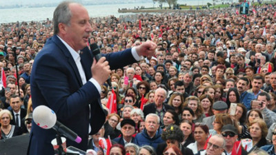 İnce'den Erdoğan'a: MİT, Muharrem'i İzleme Teşkilatı mı?