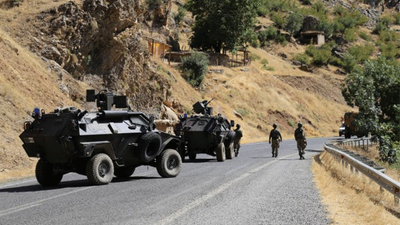 Hakkari'de 1 asker yaşamını yitirdi