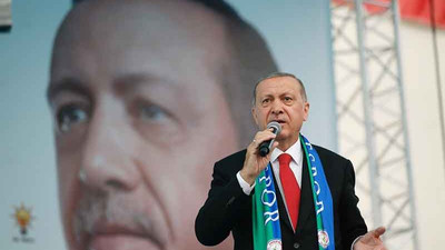 Erdoğan'dan Suruç iddiası