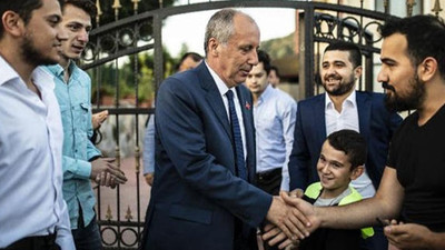 Muharrem İnce köyündeki bayram geleneğini anlattı