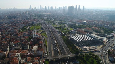 İstanbul'da yollar boş kaldı