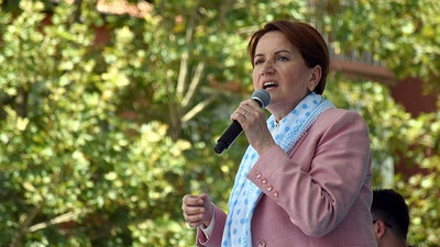 Akşener'den Başbakan'a: Günahtır be, alt tarafı bir seçim