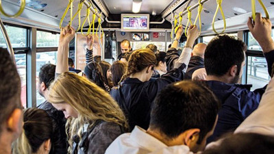 Metrobüste tacize 7 yıl 6 ay ceza