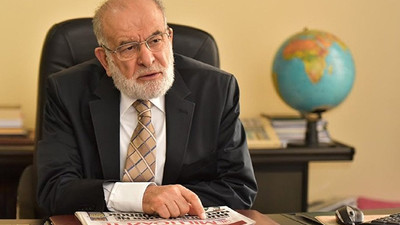 Karamollaoğlu: S-400'ler konusunda Erdoğan'la aynı görüşteyim