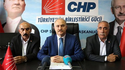 CHP'li Gök: Urfa derinden etkilendi ciddi öfke var