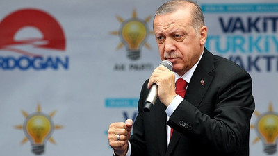 Erdoğan: Haliç'e bilim merkezi kuruyoruz