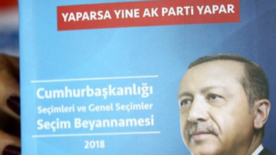 AKP standındakilere soru sorunca tutuklandılar