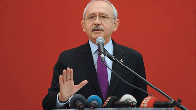 Kılıçdaroğlu'ndan Suruç açıklaması