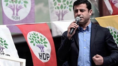 Demirtaş: İkinci turda kesinlikle boykot yok