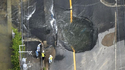 Japonya’da deprem: Ölü ve yaralılar var