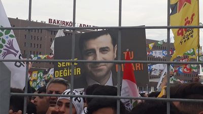 Adalet Bakanı: Demirtaş, CHP istediği için içeride