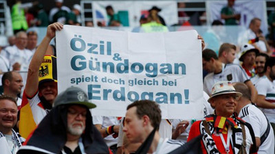 'Özil ile Gündoğan, Erdoğan'ın yanında oynasın'