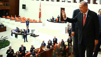 'Erdoğan Meclis'i feshedebilir'