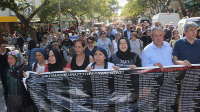 Soma'da yakınlarını kaybeden aileler: Adaletin sağlanması gerek