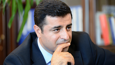 Demirtaş: Kek ve simit dışında da güzel şeyler yiyelim