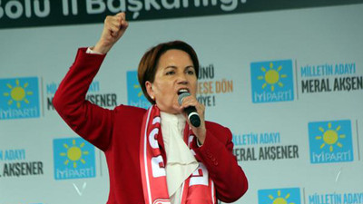 Akşener: Pensilvanya'dan talimat malimat almadım