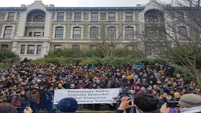 'Diren Ankara Boğaziçi yanında'