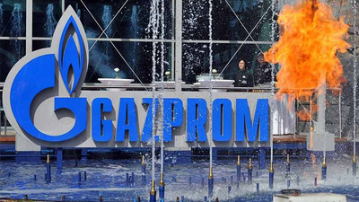 Gazprom'un İngiltere'deki malvarlıkları donduruldu