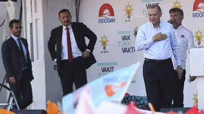 Erdoğan'dan Akşener'e: Bu bayana sormak lazım...