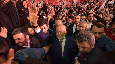 Karamollaoğlu: Şırnak adayımız istifaya zorlanıyor