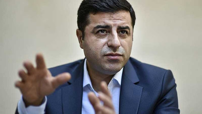 Demirtaş'tan çağrı: Fidan dikin lütfen