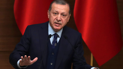 Erdoğan, 'faizi indirmek için' oy istedi