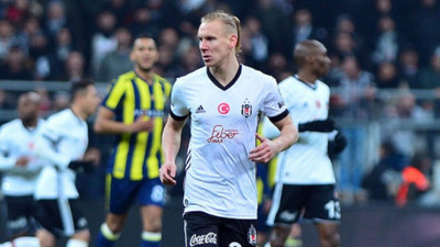 Beşiktaşlı Domagoj Vida'ya İngiltere'den talip var